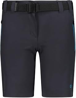 CMP Outdoor Bermuda Stretch Shorts for Girls and Girls