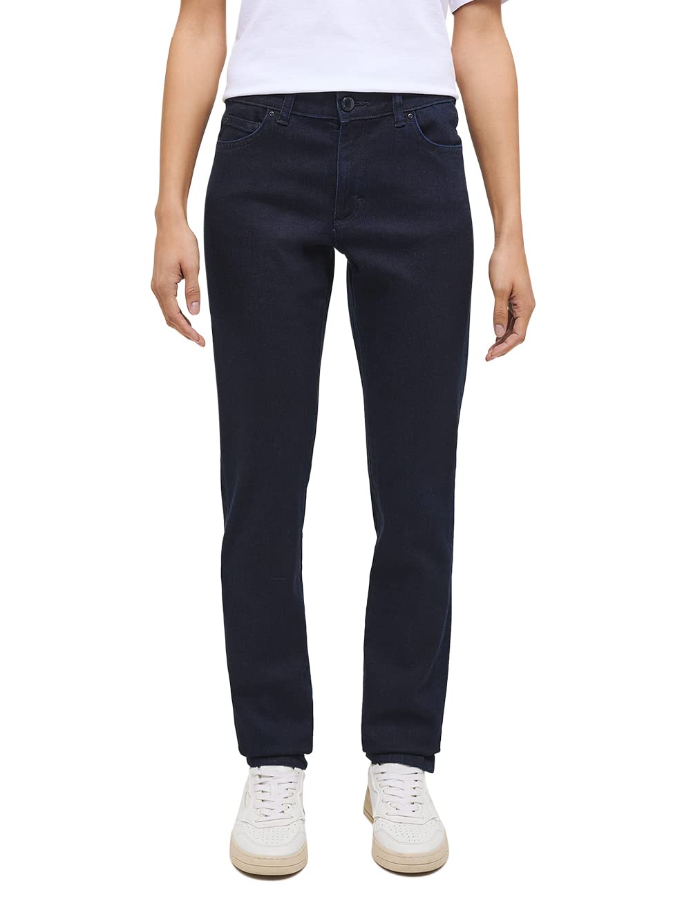 Mustang Style Crosby Relaxed Slim - Women's Jeans