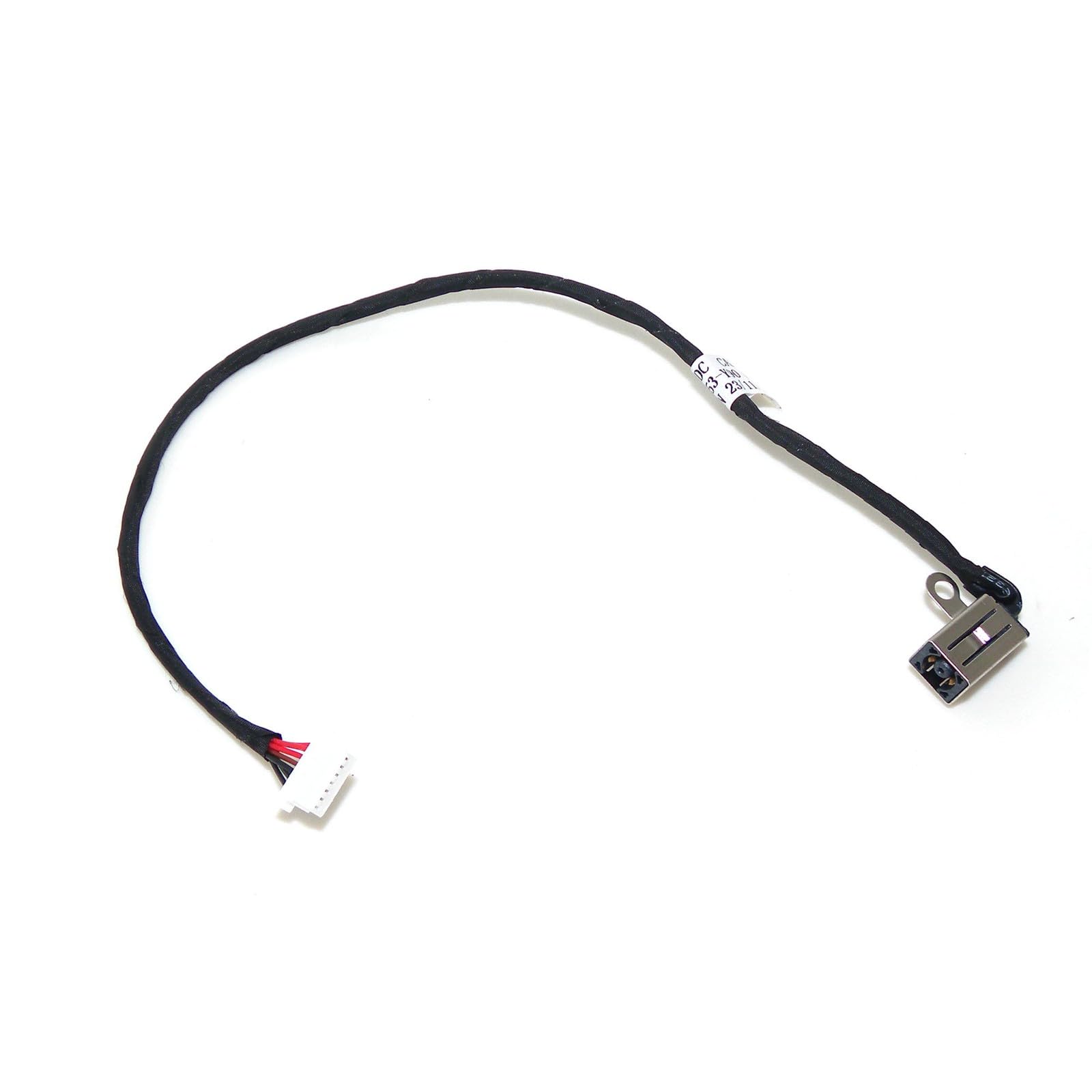 DC-in Power Jack Charging Port Cable Replacement for HP 15-FD / 15-FC Series & H