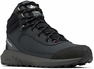 Columbia Trailstorm Hiker Mid, Women's High Climbing Shoes