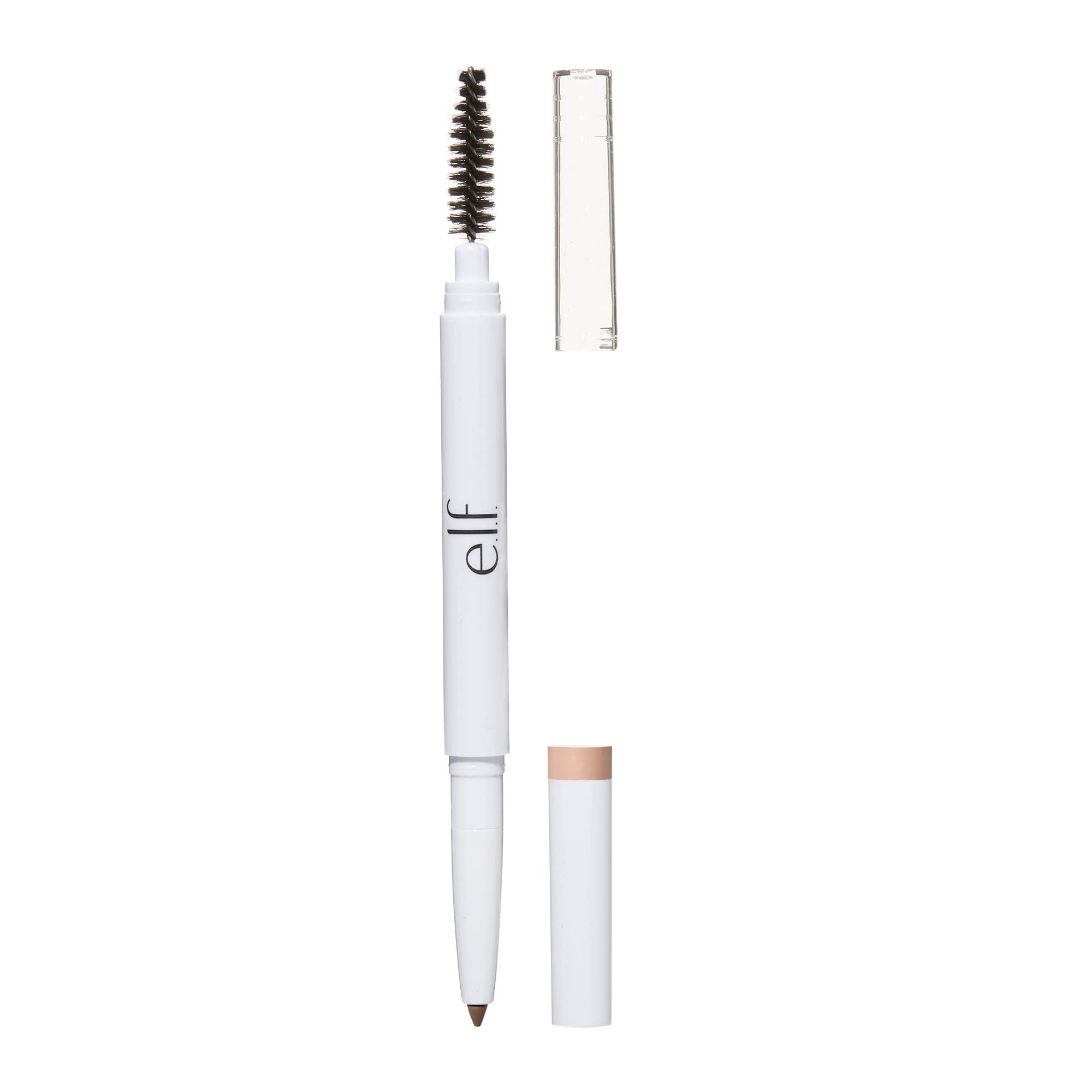 e.l.f. Instant Lift Brow Pencil, Dual-Sided, Blonde | Retractable Precision-Tip 