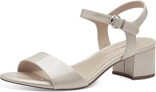 Tamaris Women's Vegan Elegant Sandals