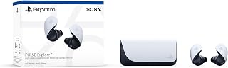 PULSE Explore Wireless Earbuds | Planar Magnetic Drivers, PlayStation Link, Bluetooth, Works with PS5