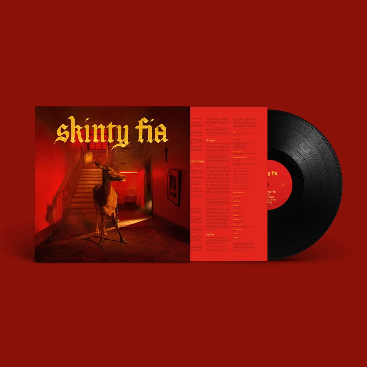 Skinty Fia (Black Vinyl)