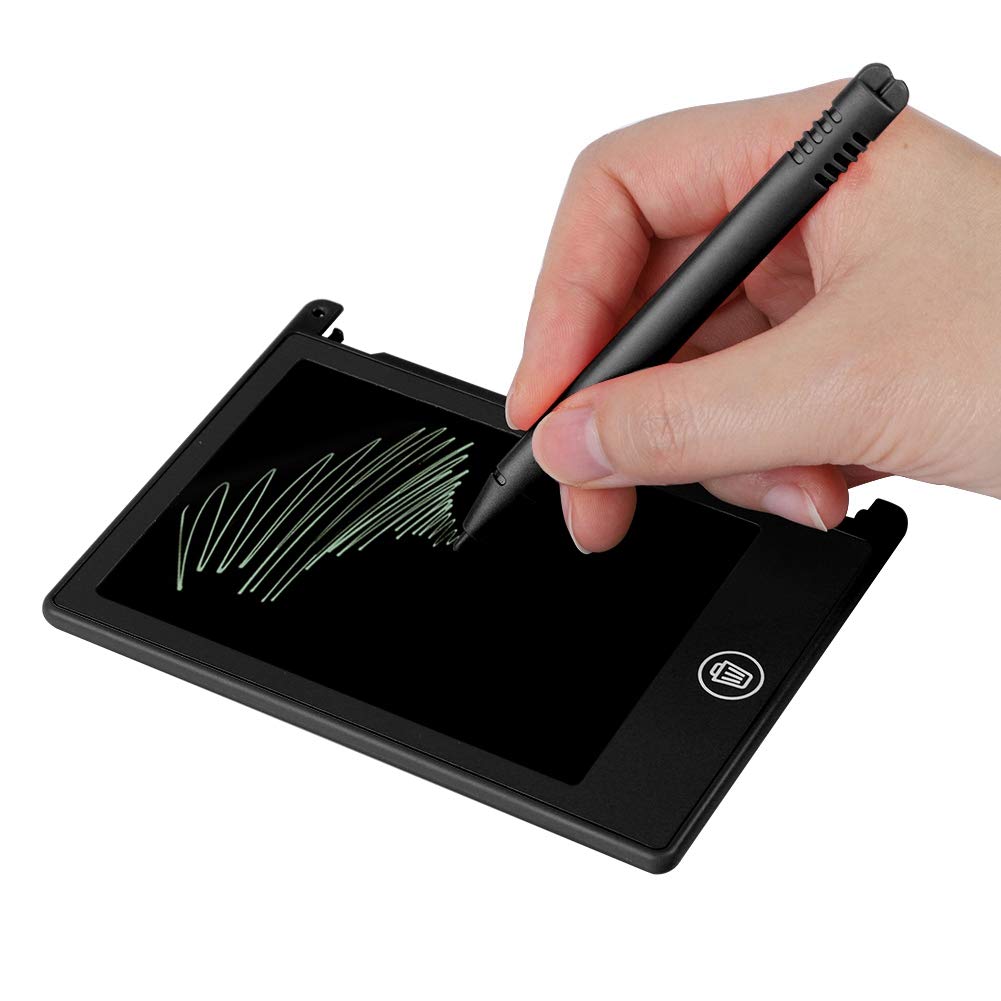 Writing Tablet, 4.5inch LCD Reusable Portable Writing Pad Handwriting Writing Ta