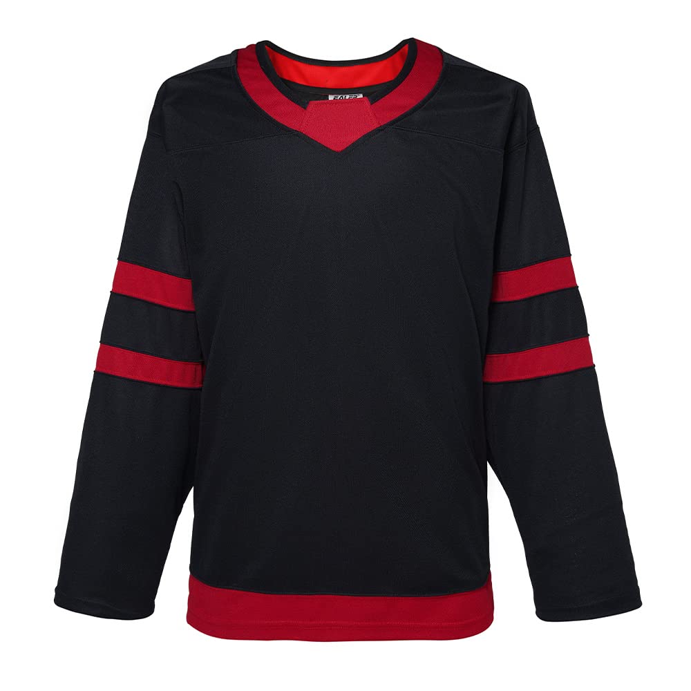 EALER H900-CA Series Hockey Team Blank Practice Jersey&Thick, Breathable and Qui