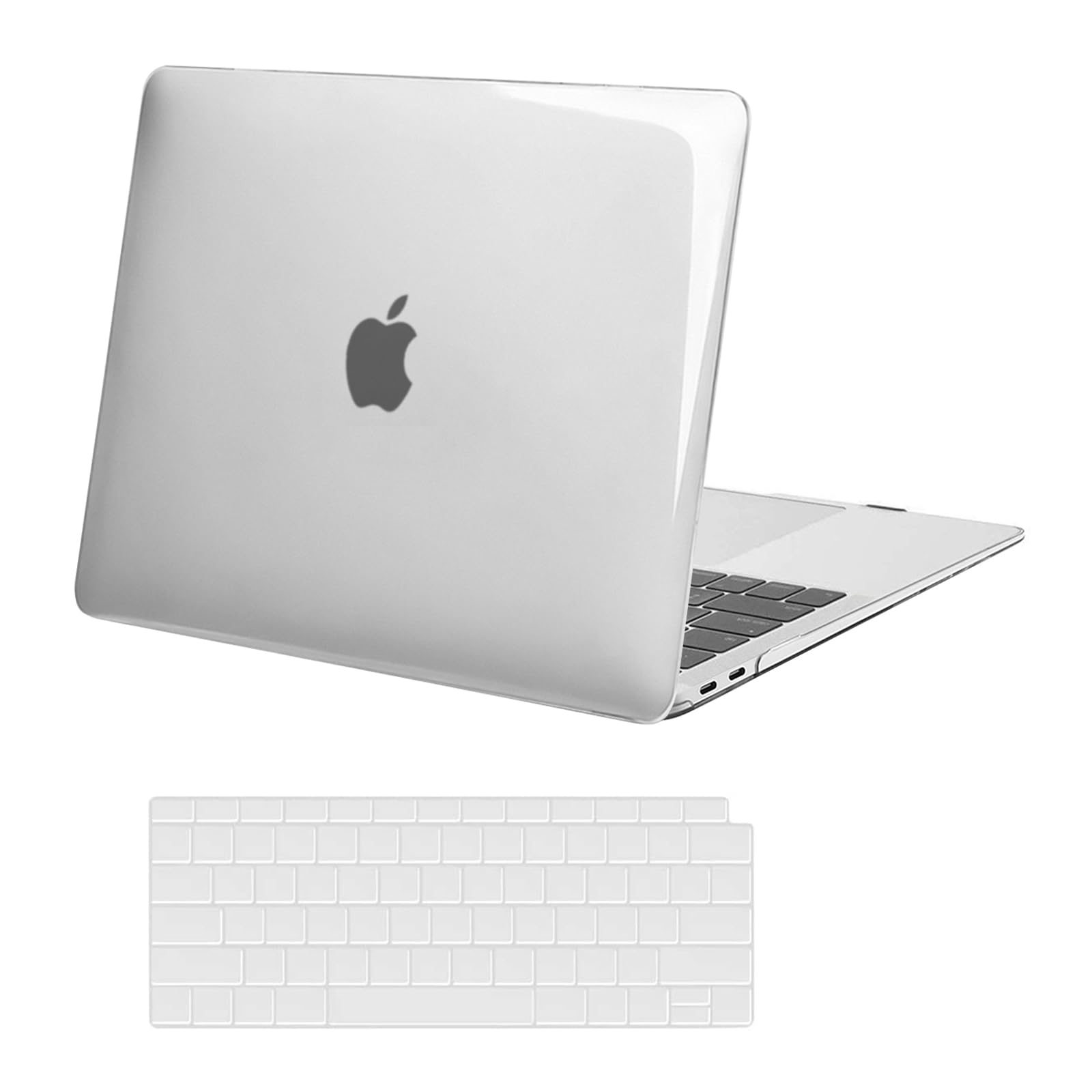 MOSISO Compatible with MacBook Air 13 inch Case M1 2021 2020 2019 2018 | A2337 A