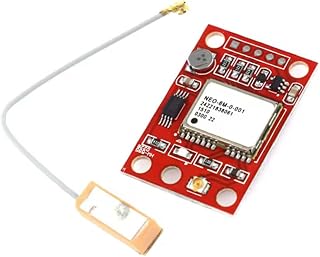 GY-NEO6MV2 Flight Control Module NEO-6M GPS Module NEO6MV2 with Flight Control EEPROM MWC APM2.5 for Arduino