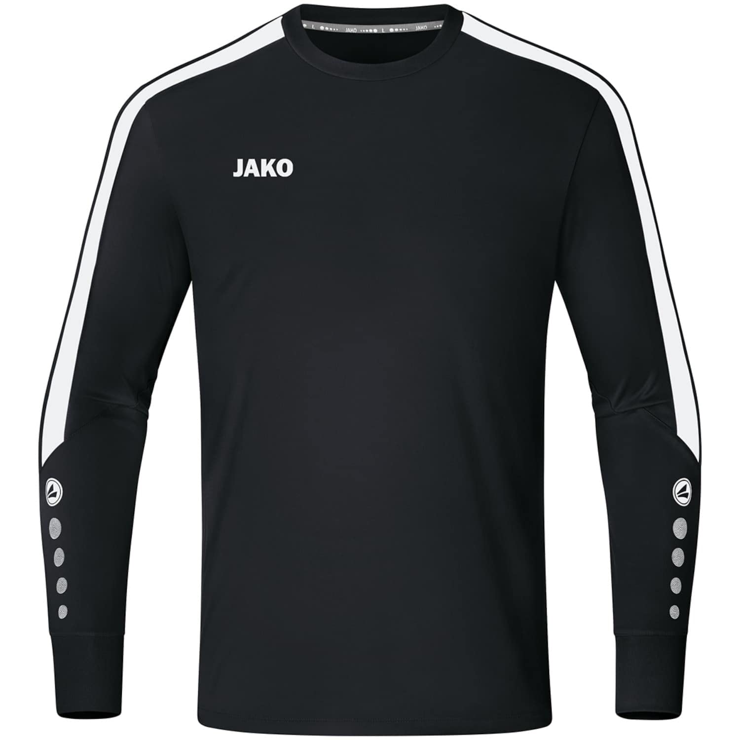 JAKO Power Goalkeeper Jersey (Long Sleeves) Unisex Goalkeeper Jersey
