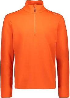 CMP F. LLI Campagnolo Men's Long Sleeve Turtleneck T-Shirt One Size