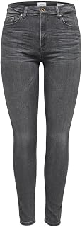 ONLY Onlpaola Skinny Fit Jeans High Waist Skinny Fit Jeans