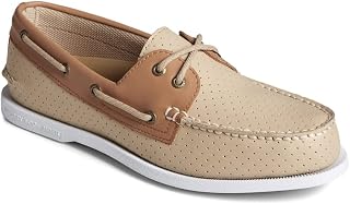 Sperry A/O 2 Eyelets In Glass/Suede, Men's Boots