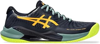 ASICS Challenger 14 Padel Men's Padel Shoes White Black