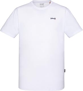 Schott NYC Tscasual T-Shirt Uomo (Pacco da 1)