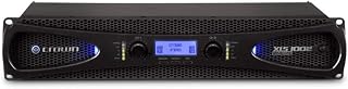 Crown XLS1002 Two-channel, 350W at 4Ω Power Amplifier (Renewed)