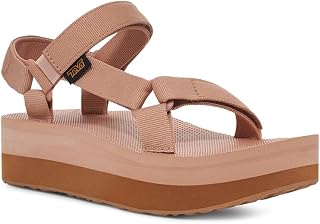 Teva Flatform Universal Sandalia Mujer