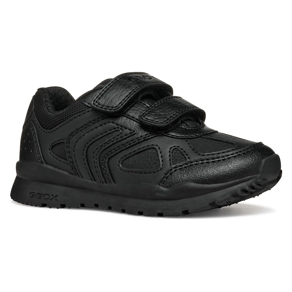 Geox Boy's J Pavel a Sneaker