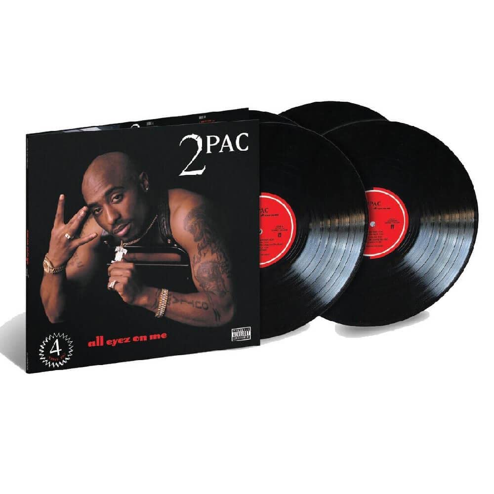All Eyez On Me