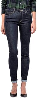 LEE - Women's Jeans - High Waist Skinny Fit - Scarlett High - Black Rinse