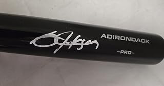 Bo Jackson Signed Rawlings Bat Kansas City Royals MLB Baseball Beckett Sox - Autographed MLB Bats