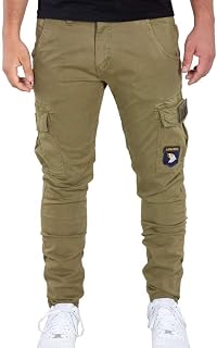 Alpha Industries - Petrol Patch Pant, Unisex Adult Jacket