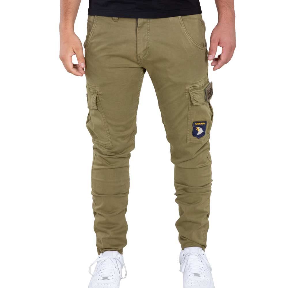 Alpha Industries - Petrol Patch Pant, Unisex Adult Jacket