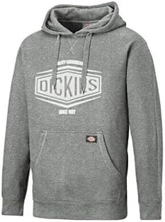 Dickies Icon Logo Hoodie Hooded Sweatshirt Men