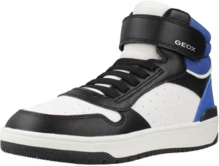 Geox - J Washiba Boy B, Children's and Youth Sneakers