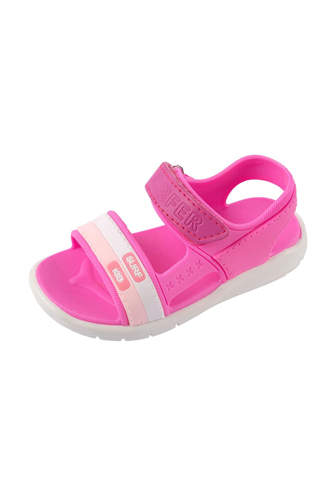 Chicco Girls and Girls Sandals with Practical Closure, Suitable for Sea and Pool