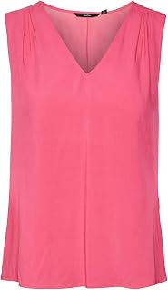 VERO MODA Vmbrit SL Top Jrs Ga Women