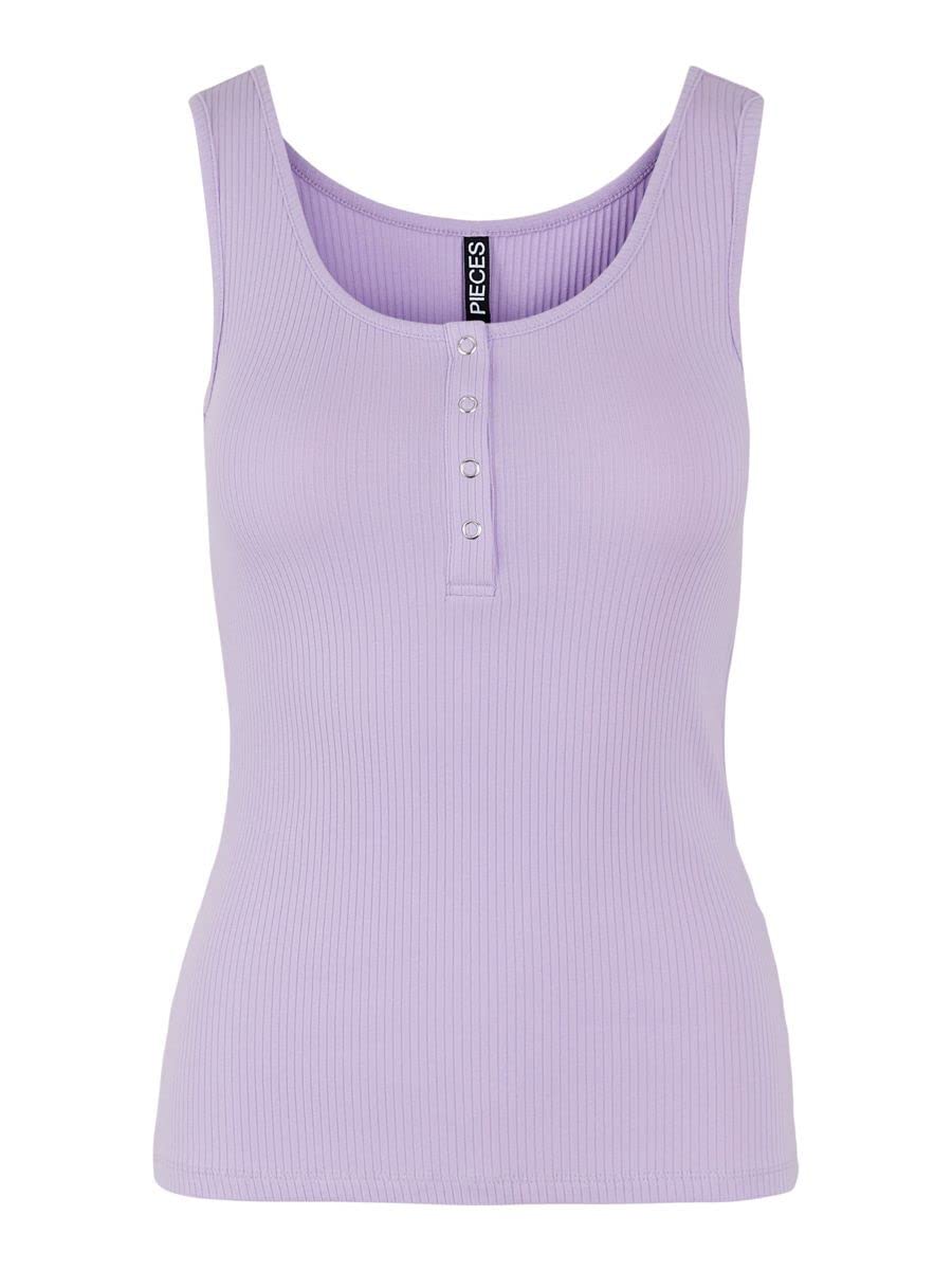PIECES Pckitte Tank Top Noos BC Women's Tank Top