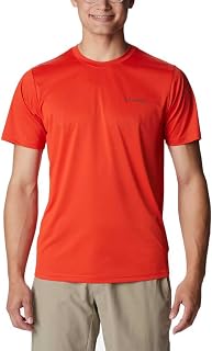 Columbia Tech Trail Men's Short Sleeve Graphic Tee