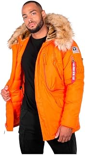 Alpha Industries Polar Jacket Coat Men