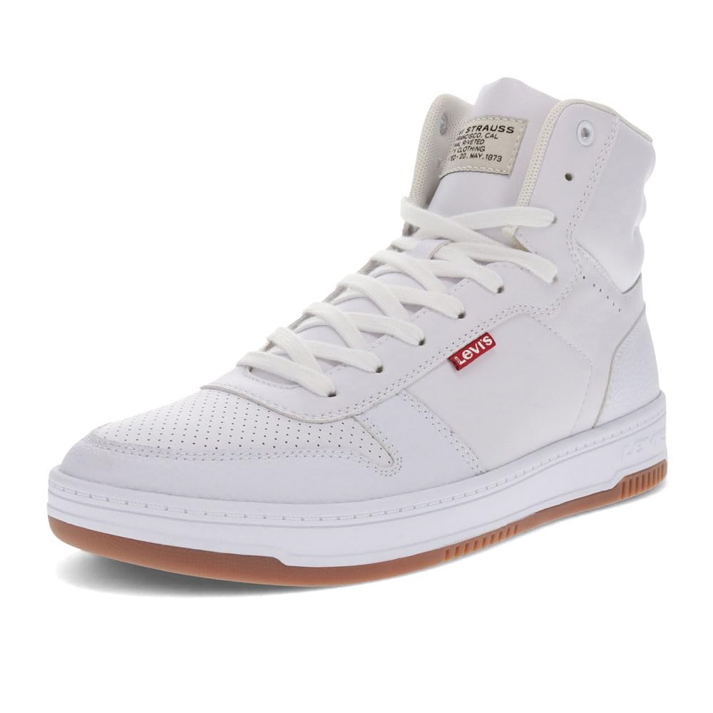 Levi's Mens Drive HiSneaker