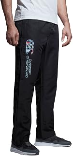 Canterbury Men's Uglies Open Hem Stadium Pant Tracksuit Bottoms Pants