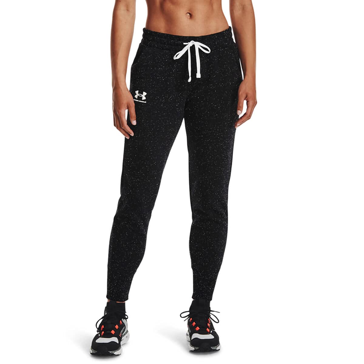 Under Armour Rival Fleece Joggers Women's Trousers