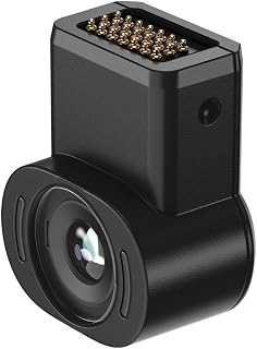 XREAL Eye, Pairing One Series, 12MP RGB Camera | Experience Native 6DoF Spatial Anchor, Record and Share & Blend Real + Virtual Worlds, Instant Photo & Video Capture