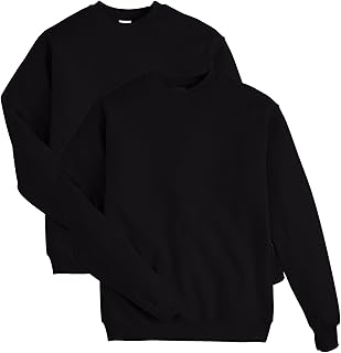 Hanes Men's Eco Smart Fleece Sweatshirt
