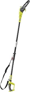 RYOBI OPP1820 ONE+ 18V Cordless Pole Pruner, Yellow, 20 cm Bar (Body only)