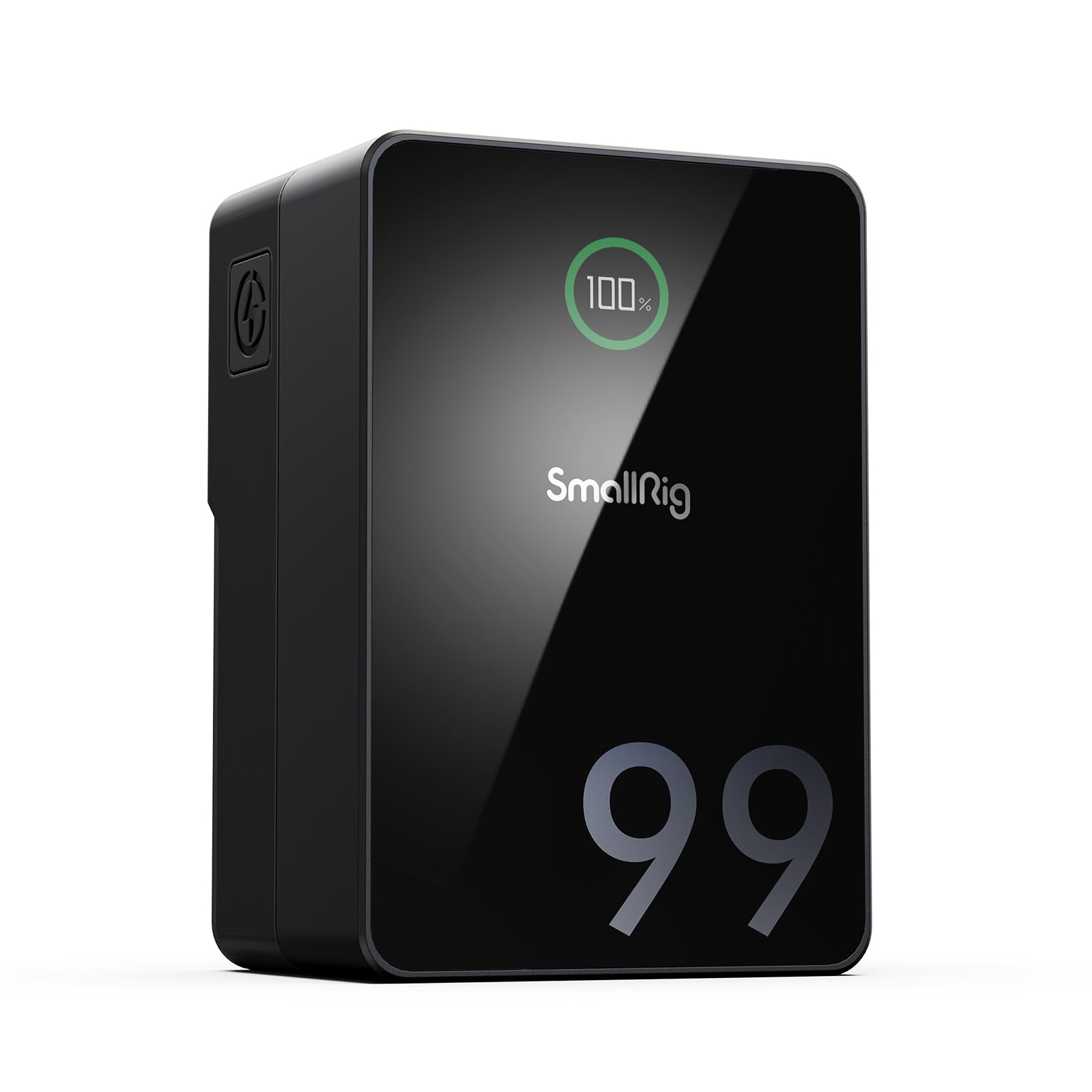 SMALLRIG V Mount Battery VB99 Pro, 99Wh / 6800mAh Mini V-mount Battery | 100W Ou