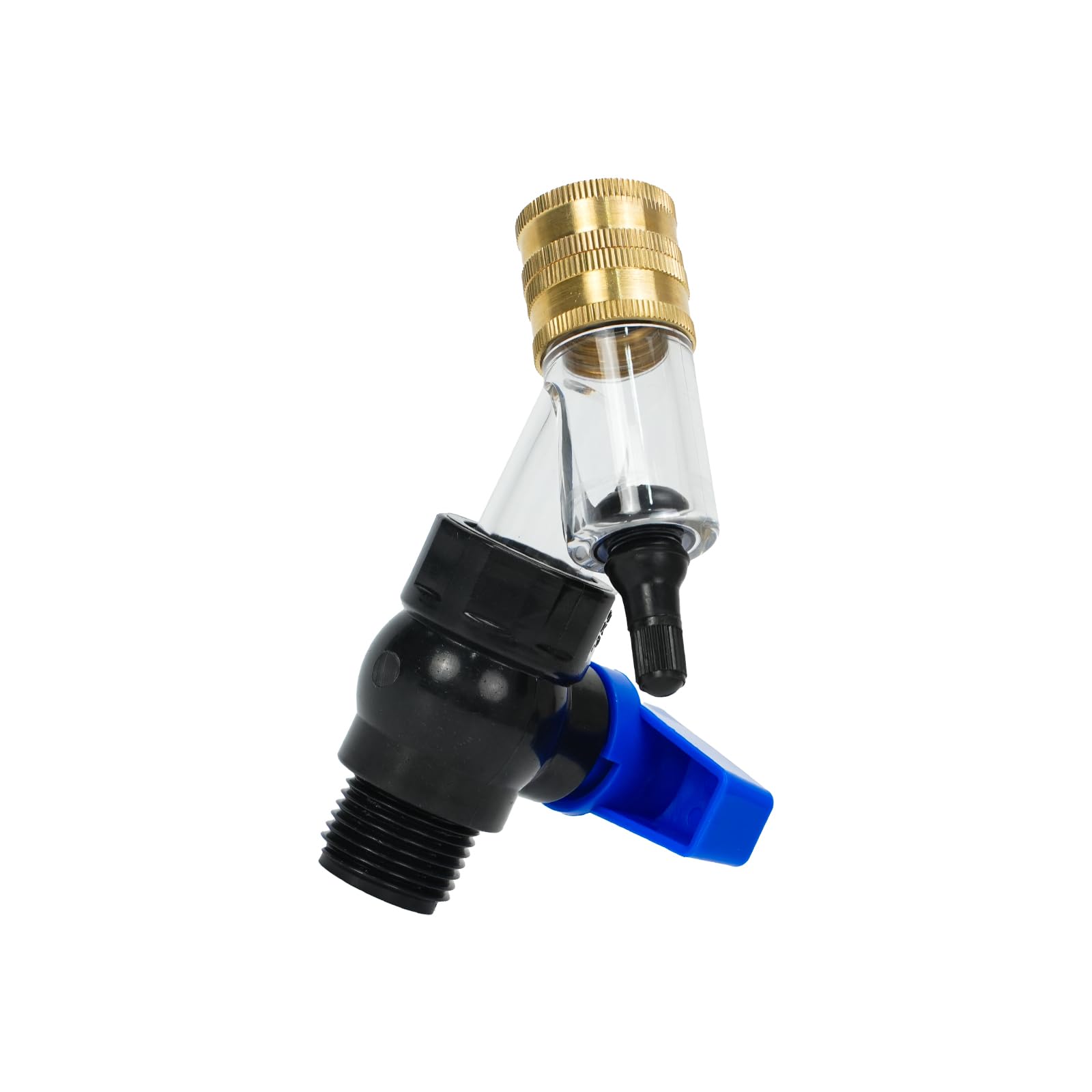 Water Heater Flush Kit for Gas & Electric Tanks - Removes Sediment, Improves Hot