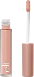 e.l.f. Camo Color Corrector for Dark Circles, Hydrating Under-Eye Brightening Concealer, Neutralizes Discoloration, Infused with Hyaluronic Acid, Peach
