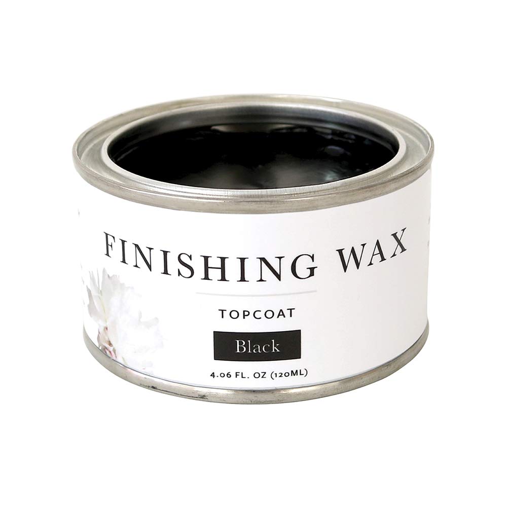 Jolie Finishing Wax - Protective topcoat Paint - Use on interior furniture, cabi