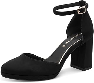 Tamaris Damen Pump with Strap 1-22463-45 PumpsWomen's