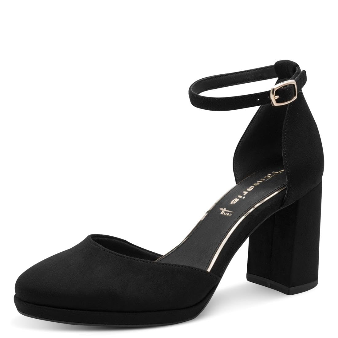 Tamaris Damen Pump with Strap 1-22463-45 PumpsWomen's