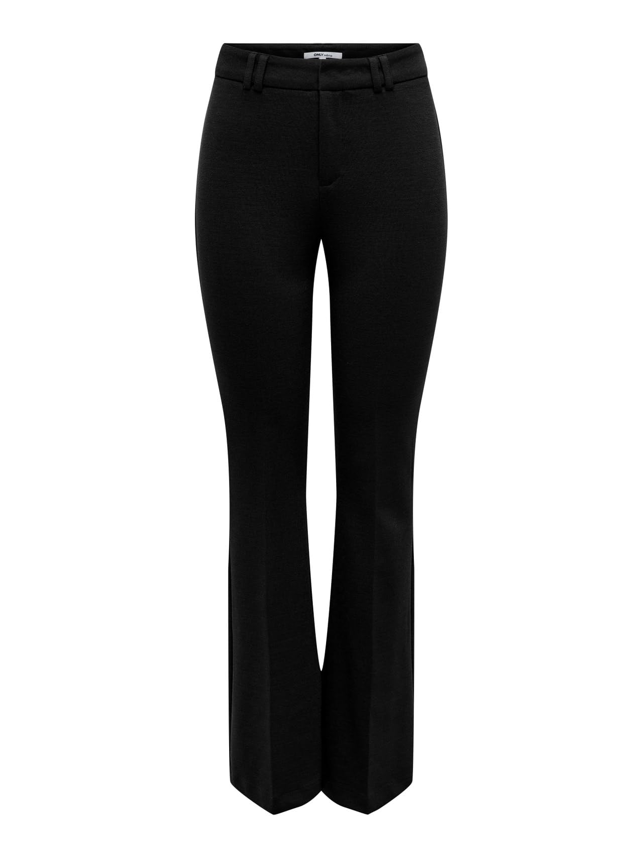 ONLY Onlpeach MW Flared Pant TLR Noos Women's Trousers