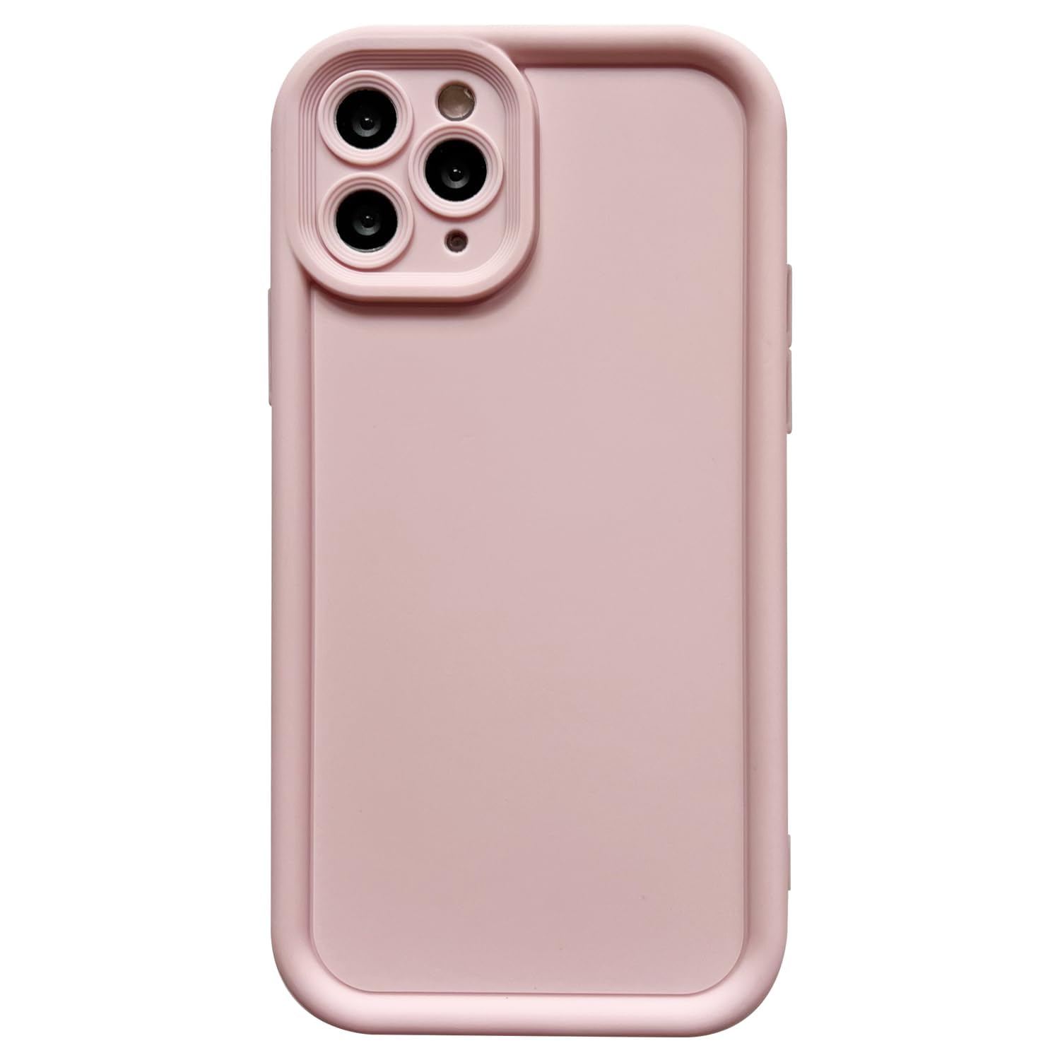 Puxicu Slim Case for iPhone 11 Pro, Enhanced Camera Protection, Shockproof Skin-