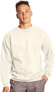 Hanes Ultimate Men's Heavy Cotton Fleece Sweatshirt