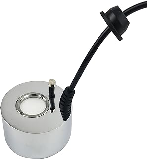 Flagmax Ultrasonic Mist Maker,Halloween Mist Maker for Water Fountain Pond Halloween Party and Rockery Fish Tank Vase Birdbath Deco