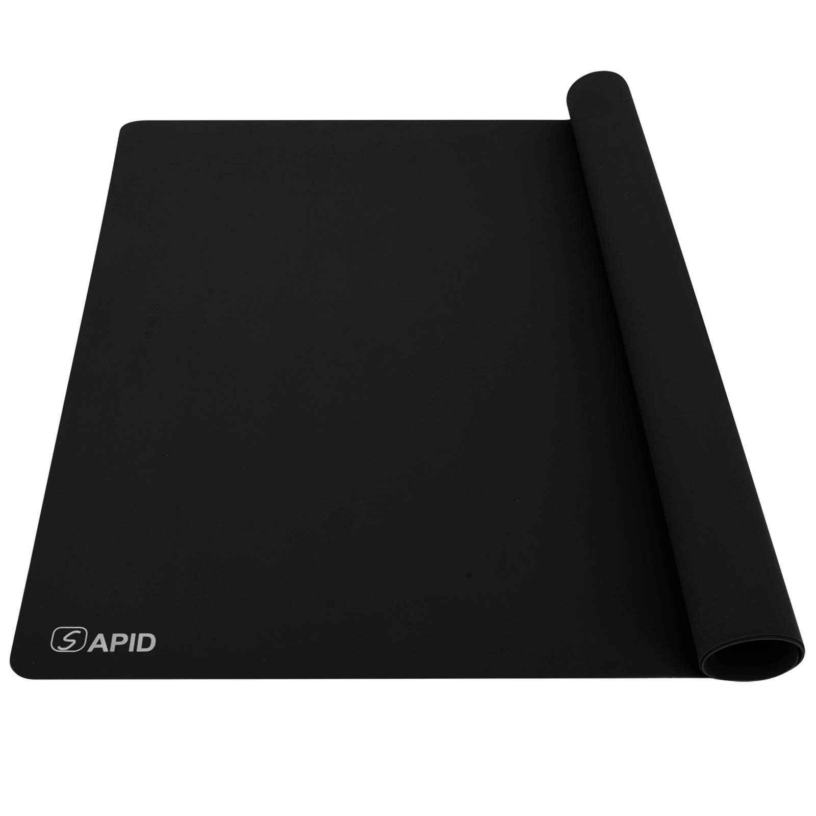 Sapid Large Silicone Sheet for Crafts Thick Silicone Jewelry Casting Mats | Extr